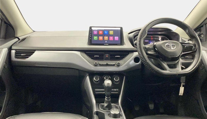 2022 Tata NEXON XM DIESEL, Diesel, Manual, 46,231 km, Dashboard