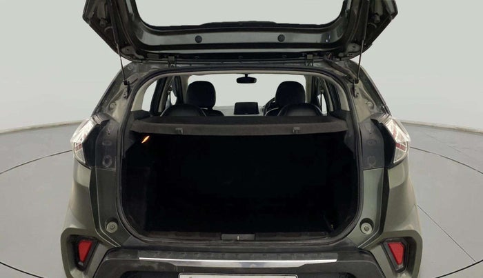 2022 Tata NEXON XM DIESEL, Diesel, Manual, 46,231 km, Boot Inside