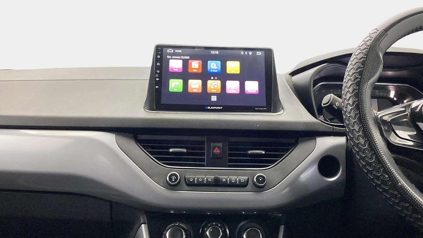 2022 Tata NEXON XM DIESEL, Diesel, Manual, 46,231 km, Air Conditioner