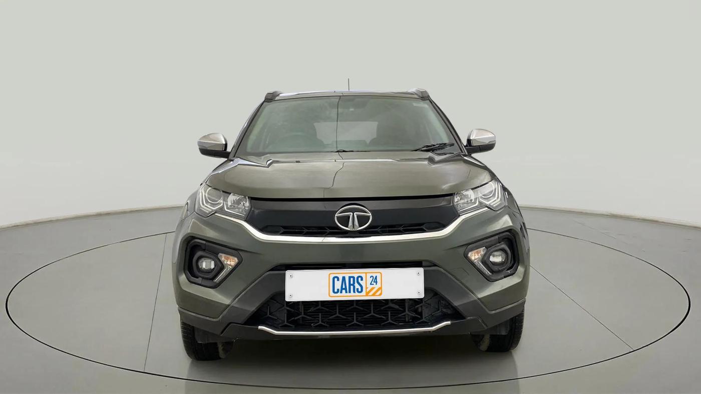 2022 Tata NEXON XM DIESEL, Diesel, Manual, 46,231 km, Front