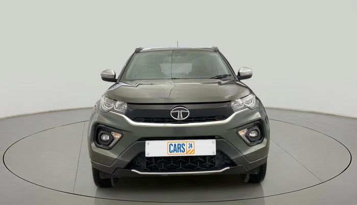 2022 Tata NEXON XM DIESEL, Diesel, Manual, 46,231 km, Front