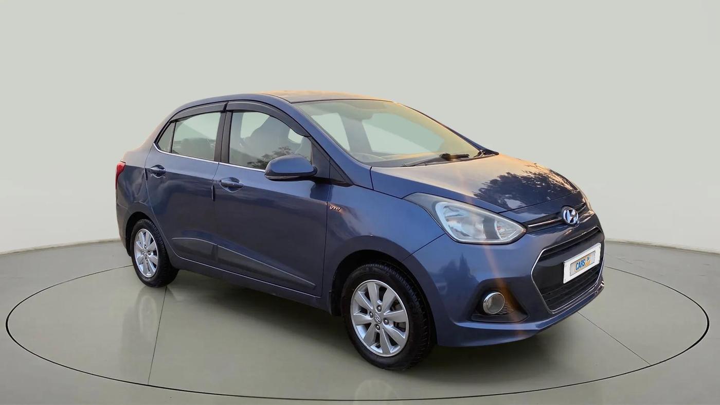 2016 Hyundai Xcent SX 1.2, Petrol, Manual, 39,081 km, SRP