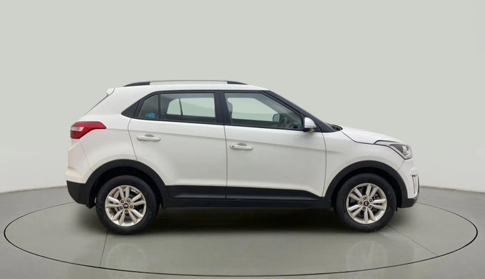 2016 Hyundai Creta SX 1.6 DIESEL, Diesel, Manual, 55,952 km, Right Side View