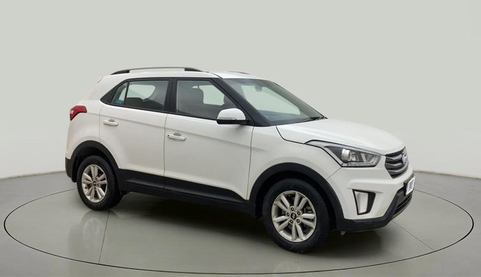 2016 Hyundai Creta SX 1.6 DIESEL, Diesel, Manual, 55,952 km, Right Front Diagonal