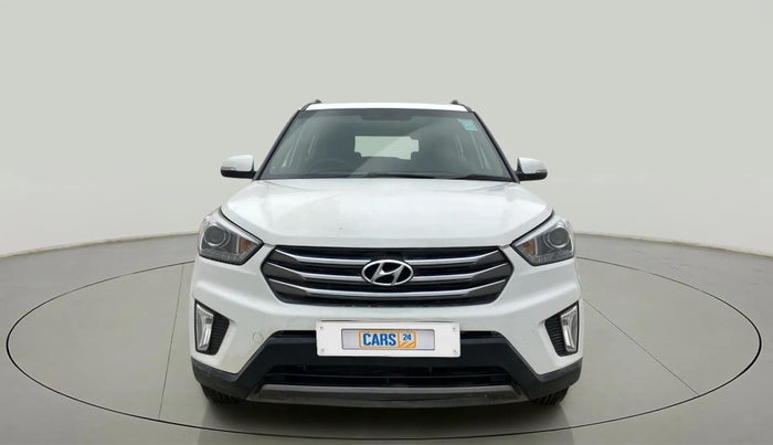 2016 Hyundai Creta SX 1.6 DIESEL, Diesel, Manual, 55,952 km, Front