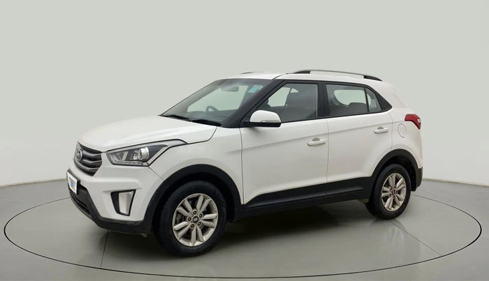 2016 Hyundai Creta SX 1.6 DIESEL, Diesel, Manual, 55,952 km, Left Front Diagonal