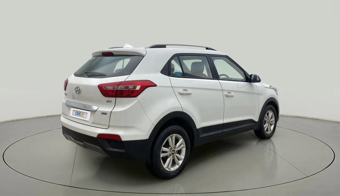 2016 Hyundai Creta SX 1.6 DIESEL, Diesel, Manual, 55,952 km, Right Back Diagonal