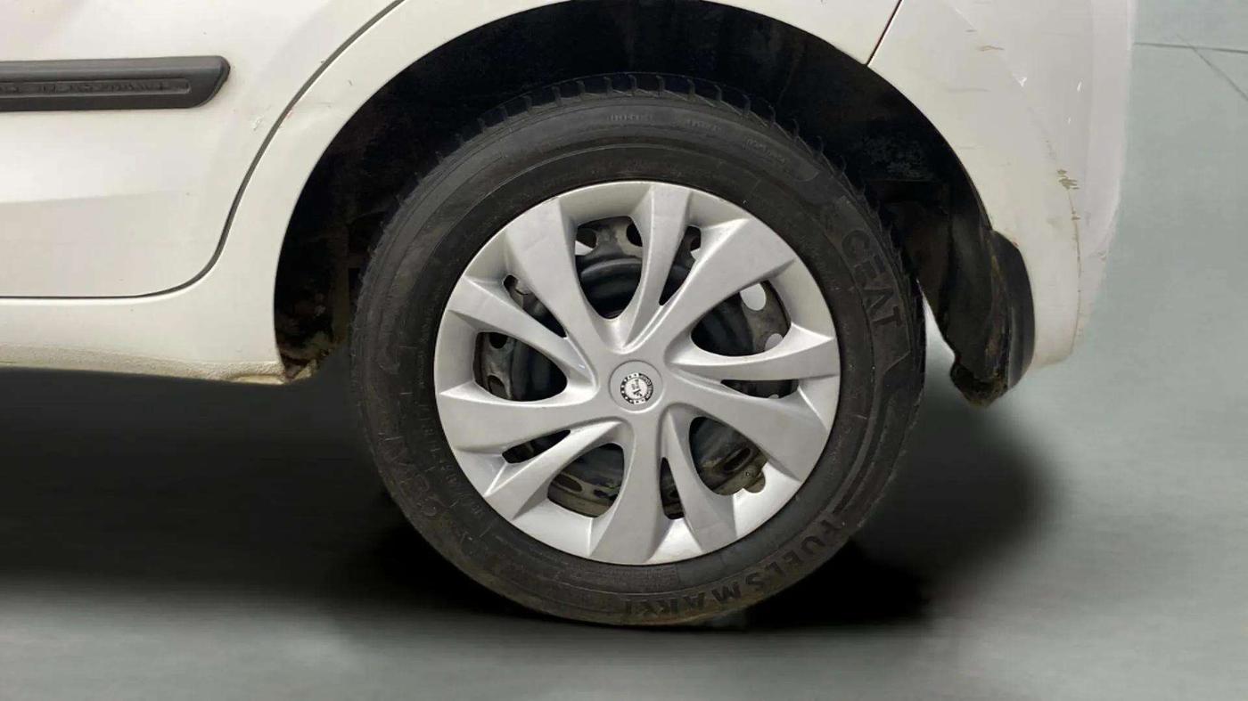 2021 Hyundai NEW SANTRO SPORTZ MT, Petrol, Manual, 41,677 km, Left Rear Wheel