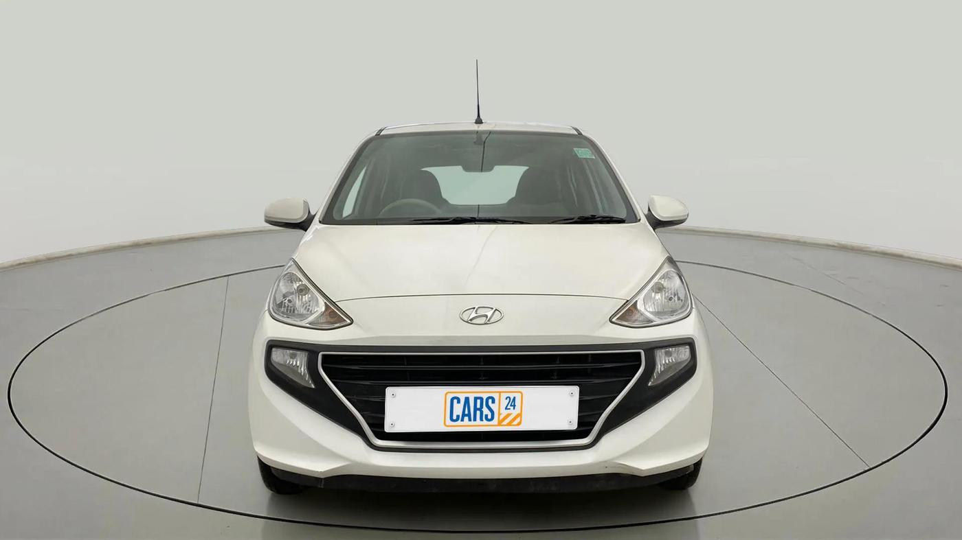2021 Hyundai NEW SANTRO SPORTZ MT, Petrol, Manual, 41,677 km, Front