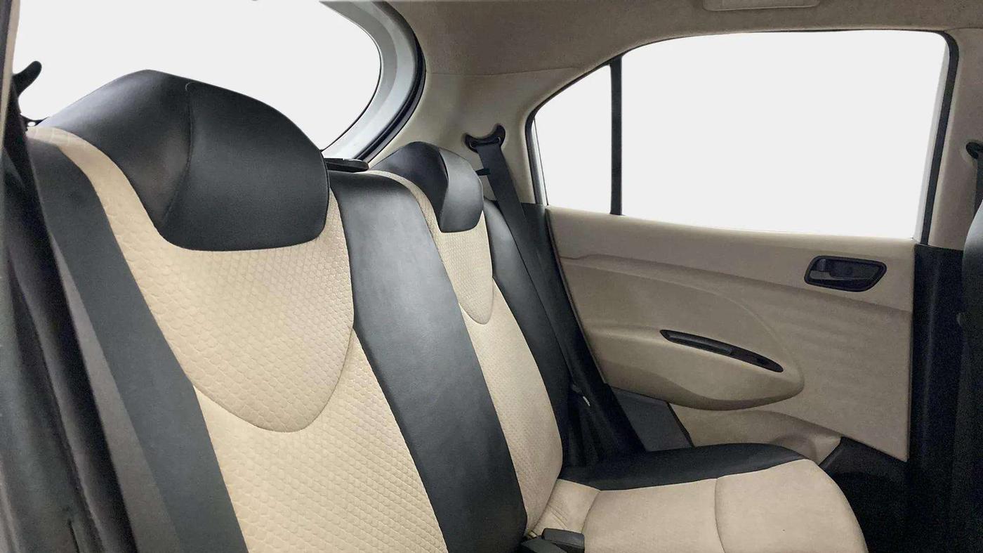 2021 Hyundai NEW SANTRO SPORTZ MT, Petrol, Manual, 41,677 km, Right Side Rear Door Cabin