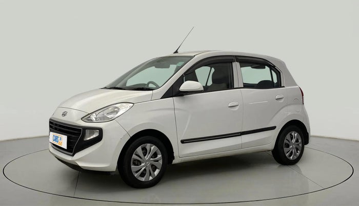 2021 Hyundai NEW SANTRO SPORTZ MT, Petrol, Manual, 41,659 km, Left Front Diagonal