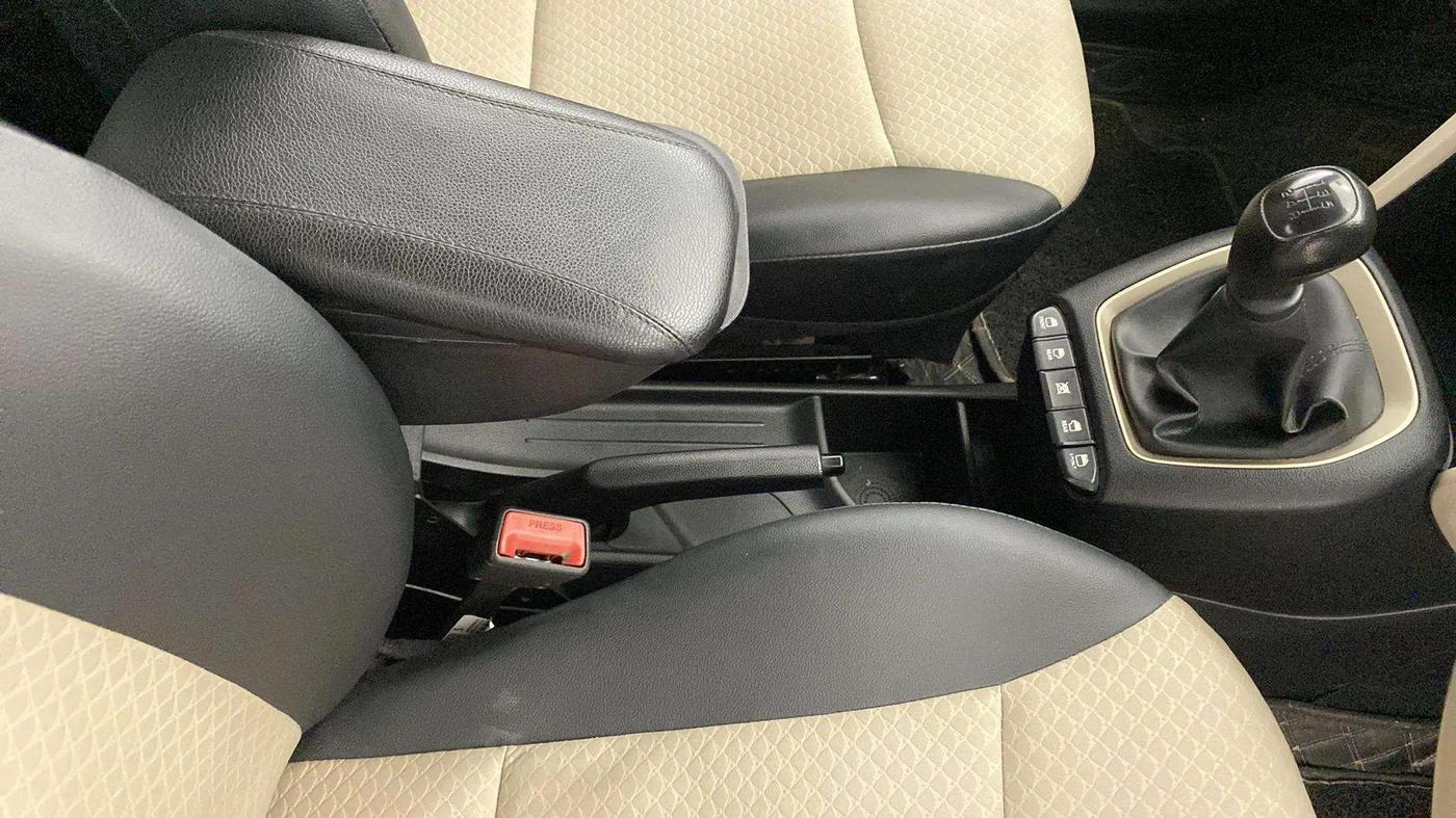 2021 Hyundai NEW SANTRO SPORTZ MT, Petrol, Manual, 41,677 km, Gear Lever