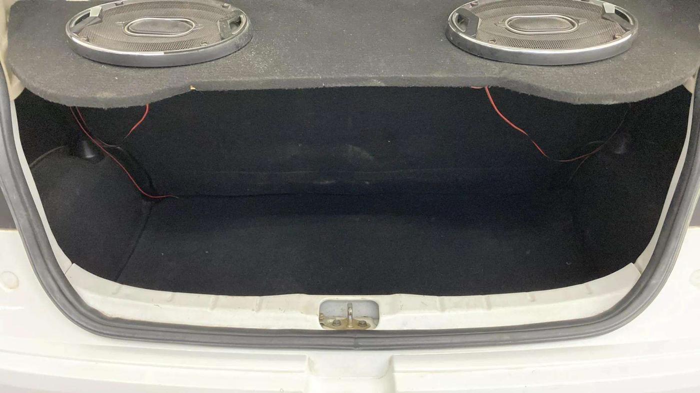 2021 Hyundai NEW SANTRO SPORTZ MT, Petrol, Manual, 41,677 km, Boot Open Zoomed View