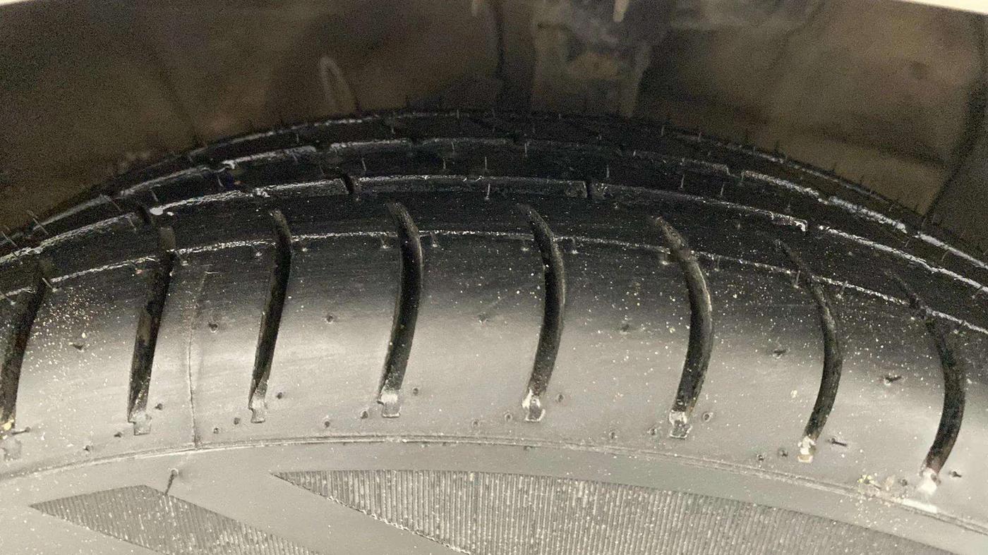 2021 Hyundai NEW SANTRO SPORTZ MT, Petrol, Manual, 41,677 km, Right Front Tyre Tread