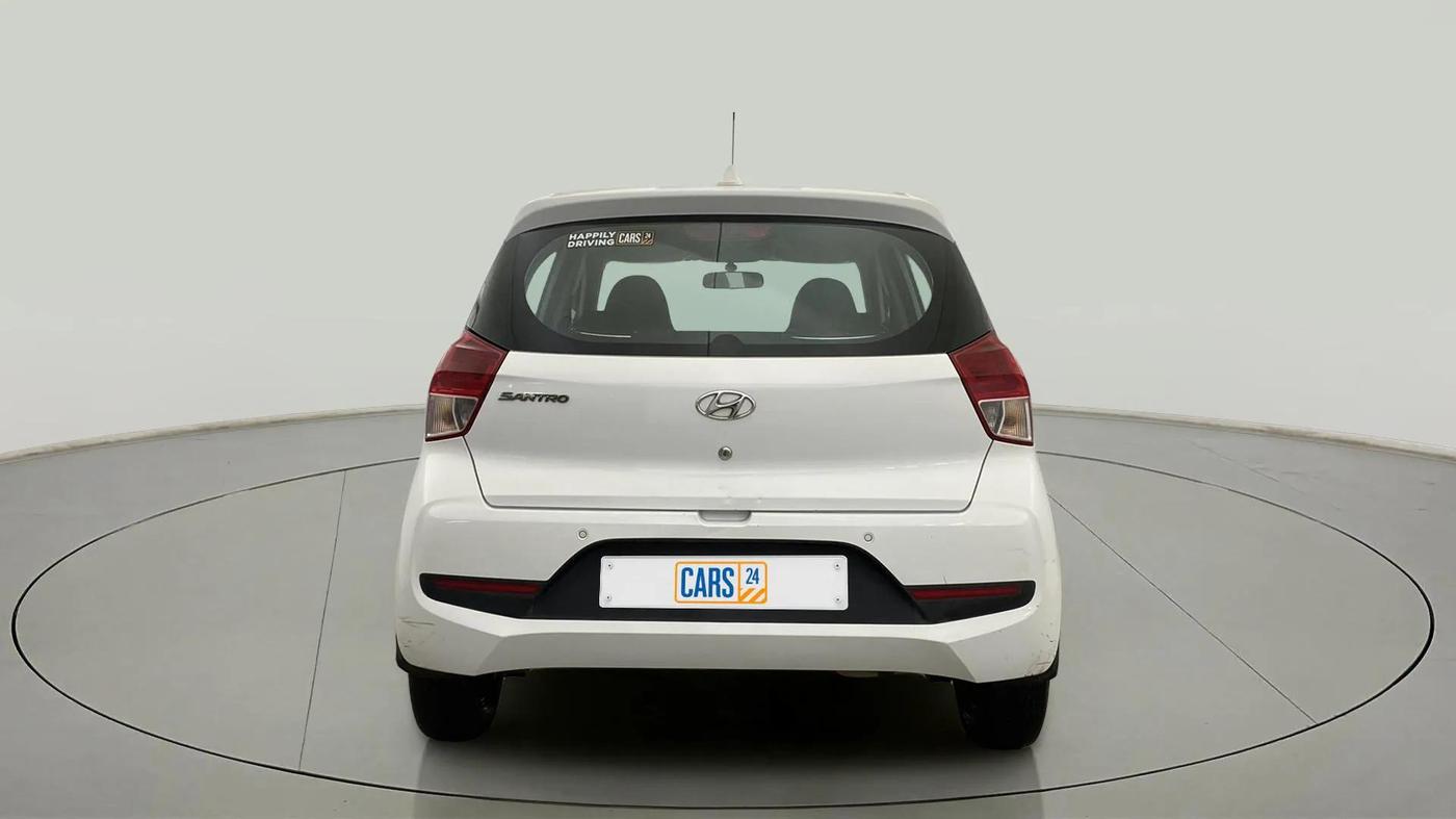 2021 Hyundai NEW SANTRO SPORTZ MT, Petrol, Manual, 41,677 km, Back/Rear