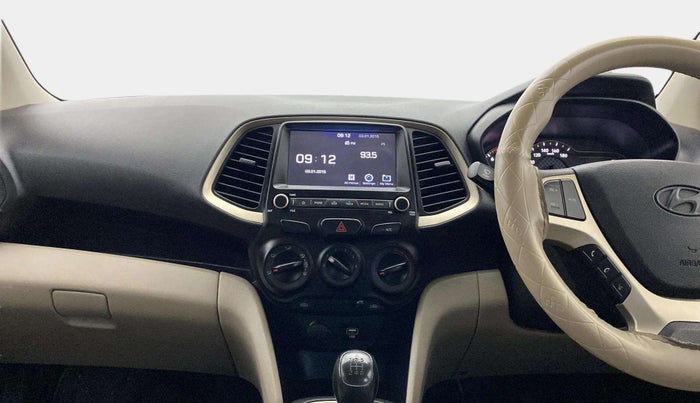 2021 Hyundai NEW SANTRO SPORTZ MT, Petrol, Manual, 41,659 km, Air Conditioner