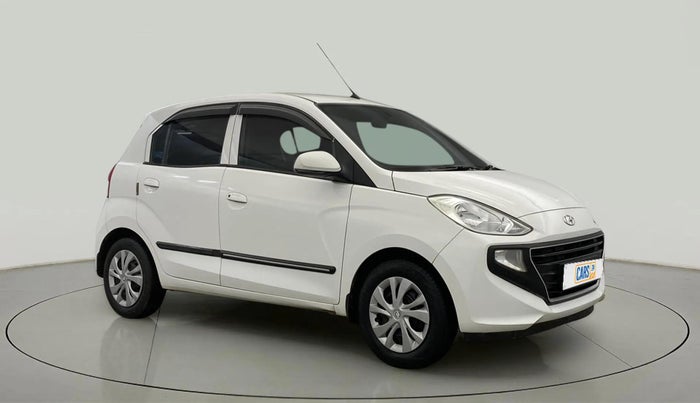 2021 Hyundai NEW SANTRO SPORTZ MT, Petrol, Manual, 41,659 km, Right Front Diagonal