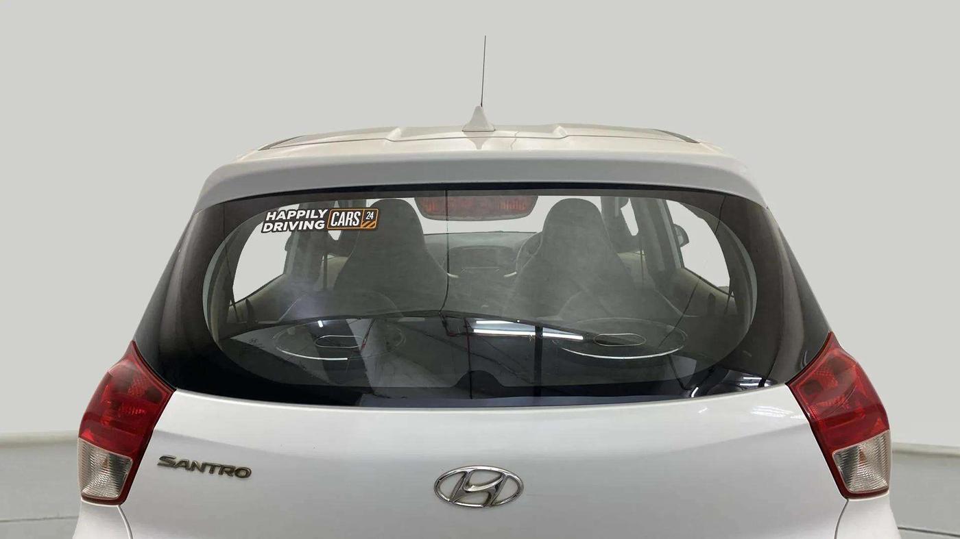 2021 Hyundai NEW SANTRO SPORTZ MT, Petrol, Manual, 41,677 km, Rear Windshield