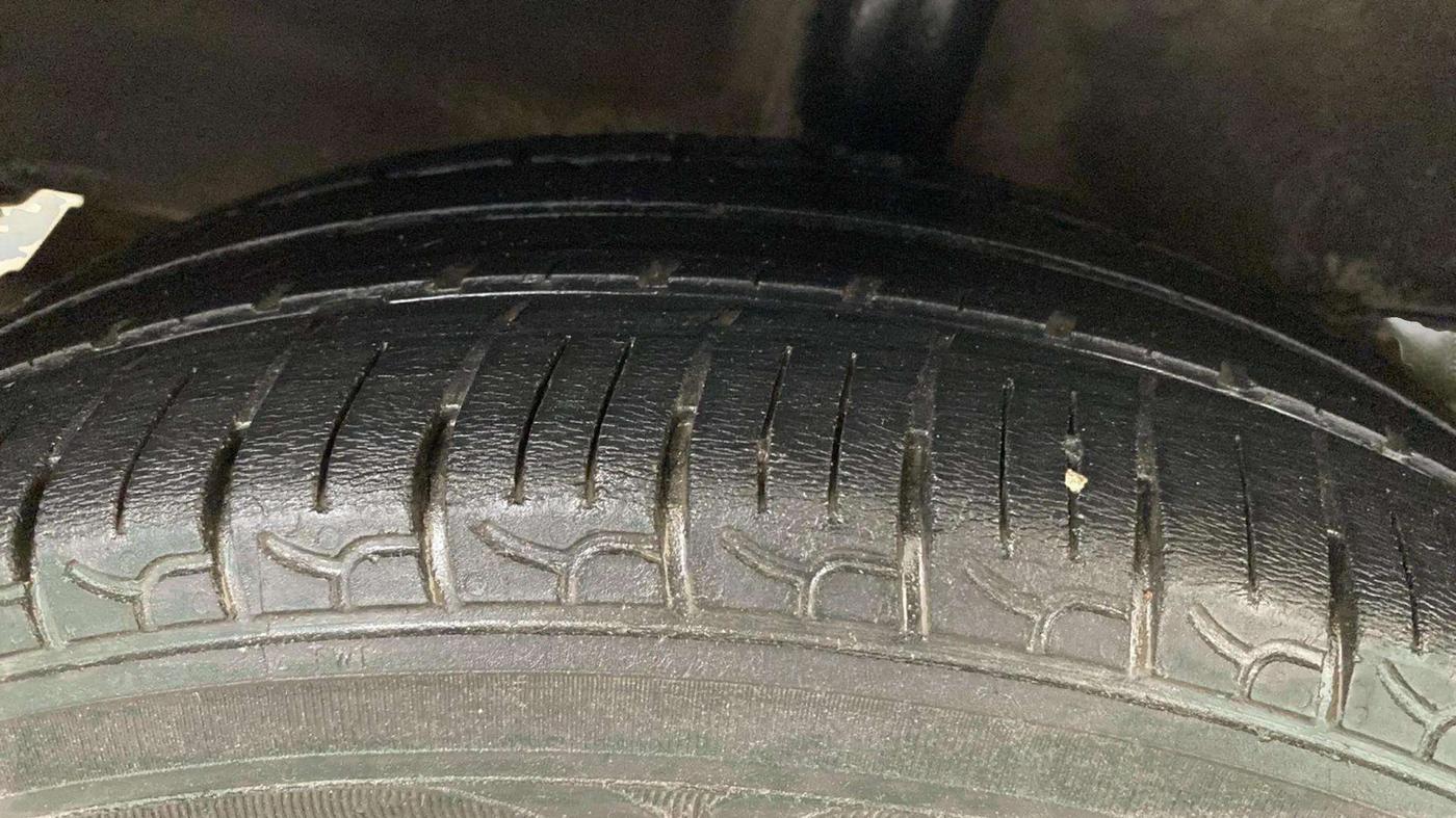 2021 Hyundai NEW SANTRO SPORTZ MT, Petrol, Manual, 41,677 km, Right Rear Tyre Tread