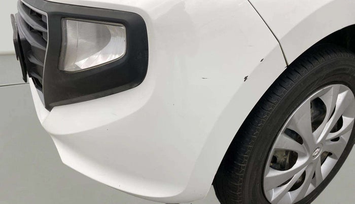 2021 Hyundai NEW SANTRO SPORTZ MT, Petrol, Manual, 41,659 km, Front bumper - Minor scratches