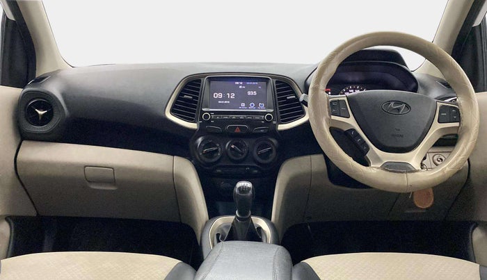 2021 Hyundai NEW SANTRO SPORTZ MT, Petrol, Manual, 41,659 km, Dashboard