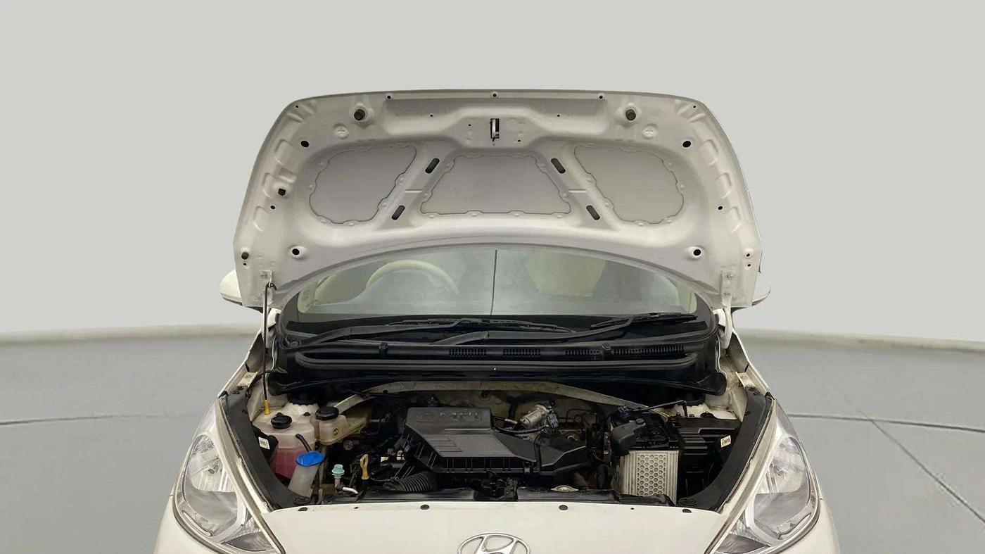 2021 Hyundai NEW SANTRO SPORTZ MT, Petrol, Manual, 41,677 km, Open Bonet