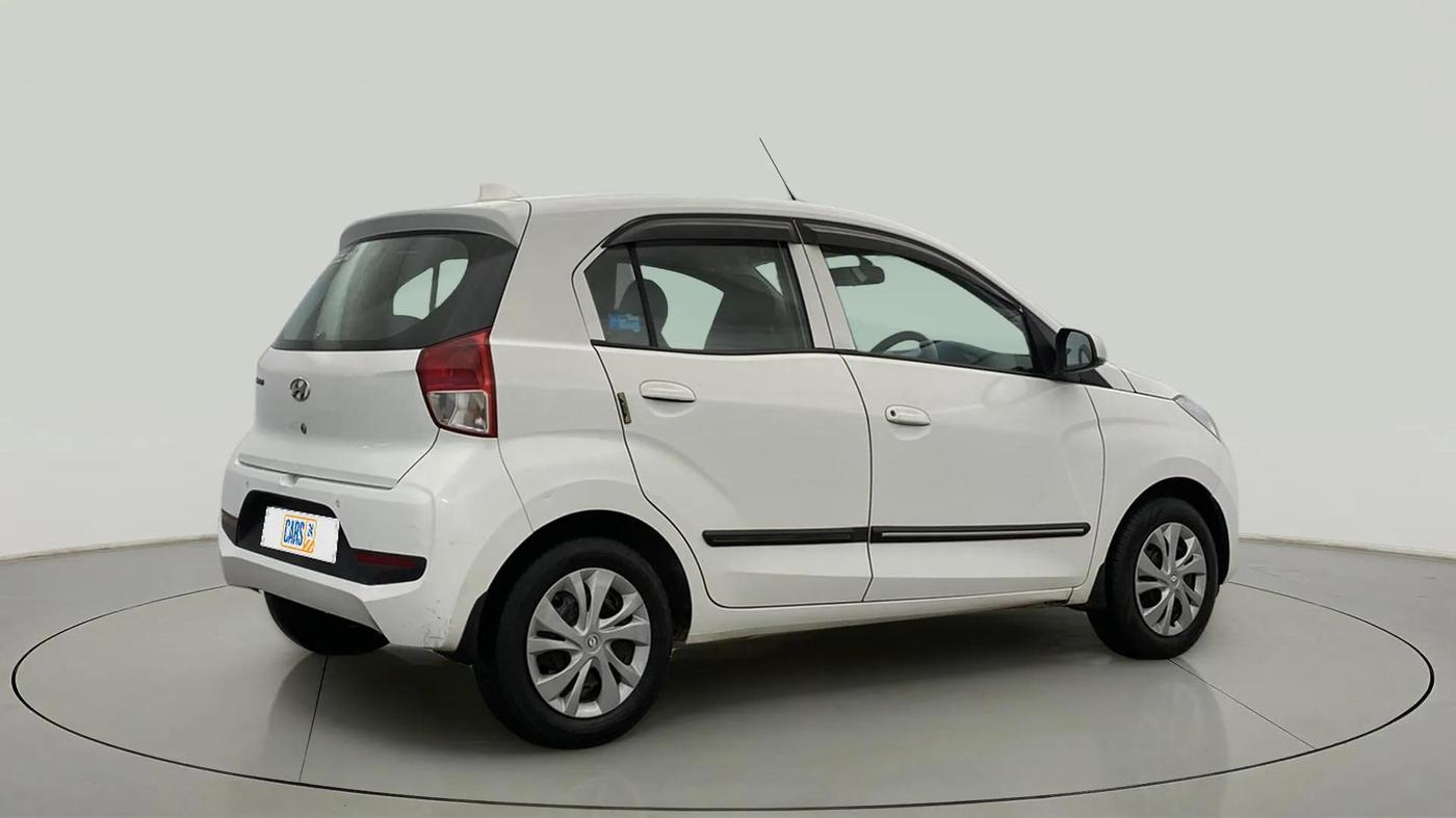 2021 Hyundai NEW SANTRO SPORTZ MT, Petrol, Manual, 41,677 km, Right Back Diagonal