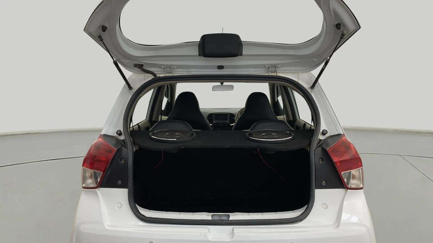 2021 Hyundai NEW SANTRO SPORTZ MT, Petrol, Manual, 41,677 km, Boot Inside