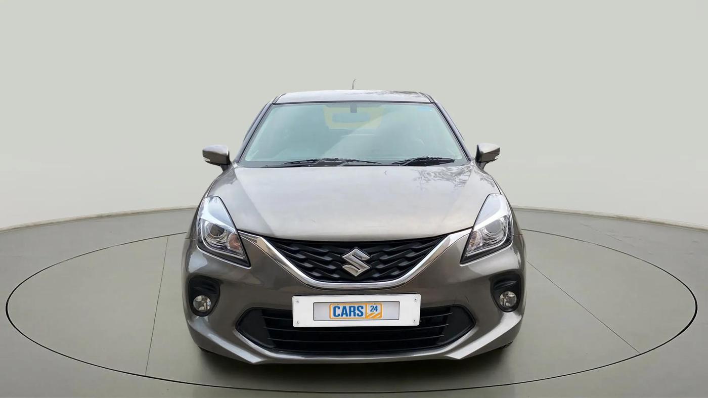 2021 Maruti Baleno ZETA PETROL 1.2, Petrol, Manual, 3,769 km, Front