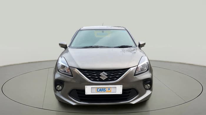 2021 Maruti Baleno ZETA PETROL 1.2, Petrol, Manual, 3,769 km, Front