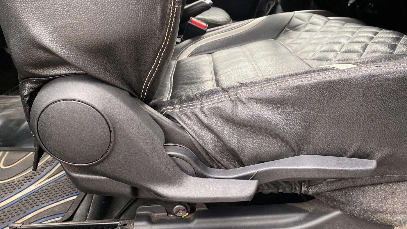 2021 Maruti Baleno ZETA PETROL 1.2, Petrol, Manual, 3,769 km, Driver Side Adjustment Panel