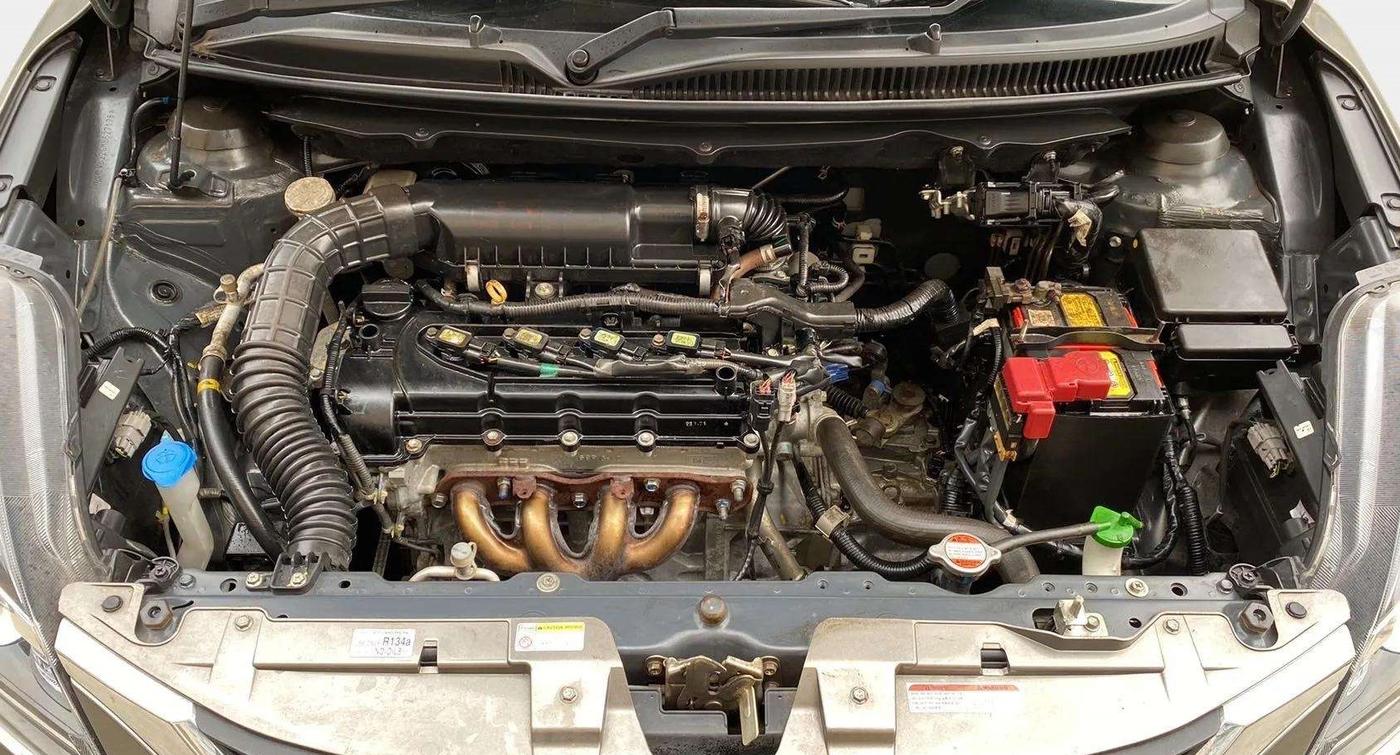 2021 Maruti Baleno ZETA PETROL 1.2, Petrol, Manual, 3,769 km, Open Bonet