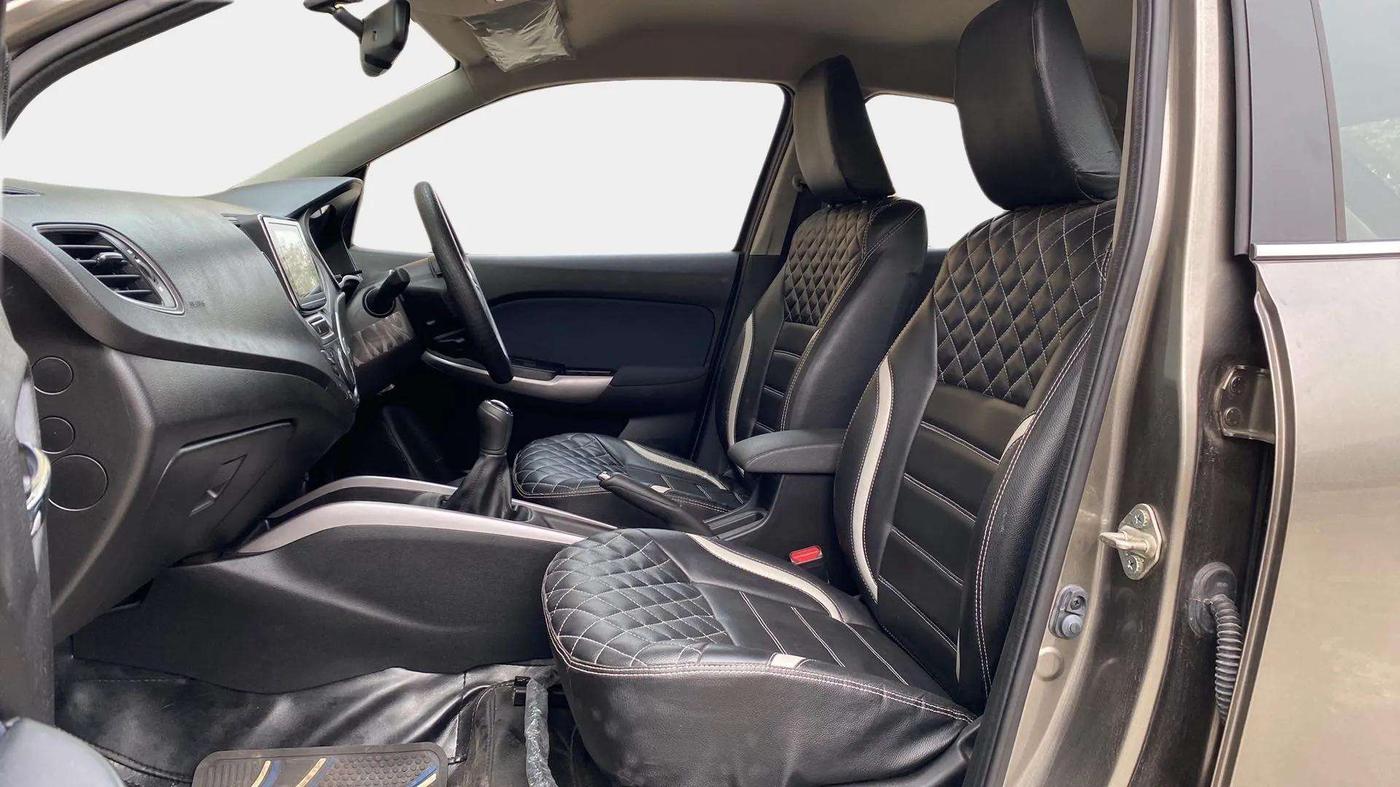 2021 Maruti Baleno ZETA PETROL 1.2, Petrol, Manual, 3,769 km, Right Side Front Door Cabin