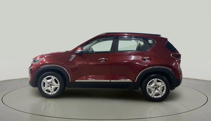 2022 KIA SONET HTK PLUS 1.2, Petrol, Manual, 10,914 km, Left Side