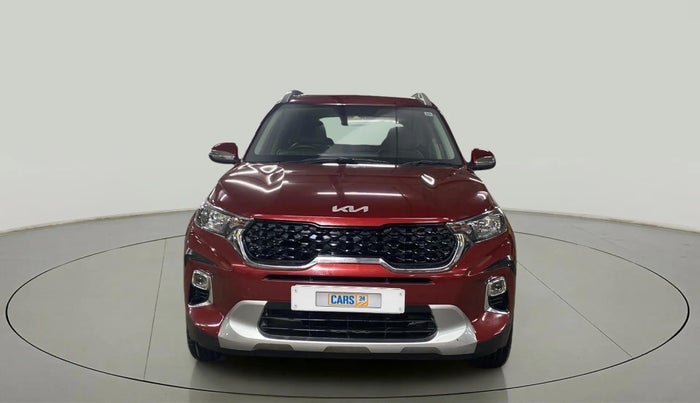 2022 KIA SONET HTK PLUS 1.2, Petrol, Manual, 10,914 km, Front