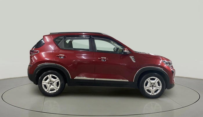 2022 KIA SONET HTK PLUS 1.2, Petrol, Manual, 10,914 km, Right Side View