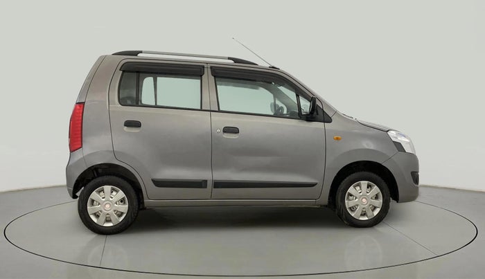 2016 Maruti Wagon R 1.0 LXI, Petrol, Manual, 47,737 km, Right Side View