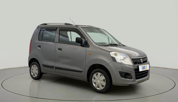 2016 Maruti Wagon R 1.0 LXI, Petrol, Manual, 47,737 km, Right Front Diagonal