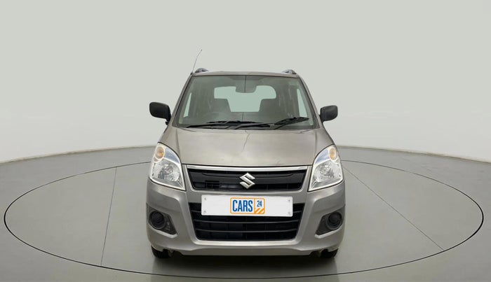 2016 Maruti Wagon R 1.0 LXI, Petrol, Manual, 47,737 km, Front