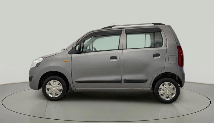 2016 Maruti Wagon R 1.0 LXI, Petrol, Manual, 47,737 km, Left Side