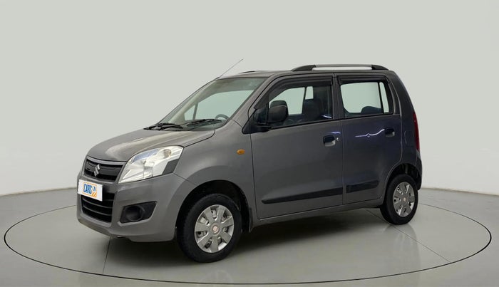 2016 Maruti Wagon R 1.0 LXI, Petrol, Manual, 47,737 km, Left Front Diagonal