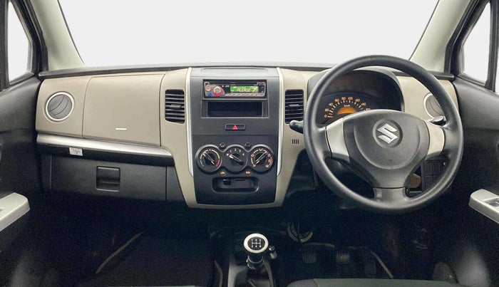 2016 Maruti Wagon R 1.0 LXI, Petrol, Manual, 47,737 km, Dashboard