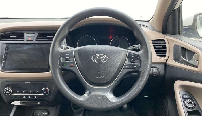 2017 Hyundai Elite i20 ASTA 1.2, Petrol, Manual, 59,455 km, Steering wheel - Phone control not functional