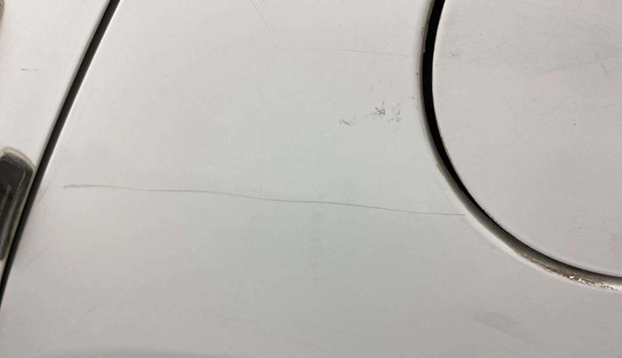 2017 Hyundai Elite i20 ASTA 1.2, Petrol, Manual, 59,455 km, Left quarter panel - Slightly dented