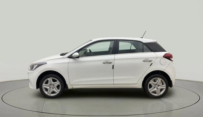 2017 Hyundai Elite i20 ASTA 1.2, Petrol, Manual, 59,455 km, Left Side