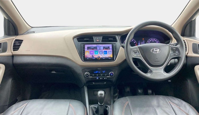 2017 Hyundai Elite i20 ASTA 1.2, Petrol, Manual, 59,455 km, Dashboard