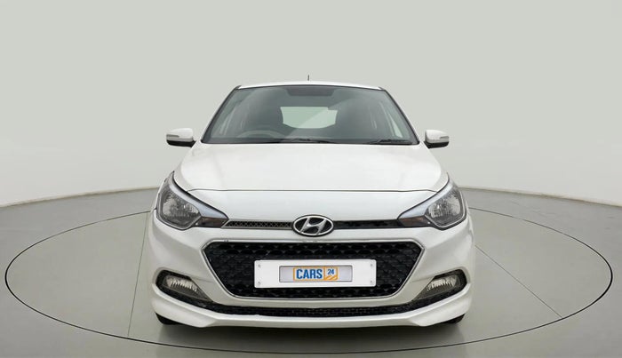 2017 Hyundai Elite i20 ASTA 1.2, Petrol, Manual, 59,455 km, Front