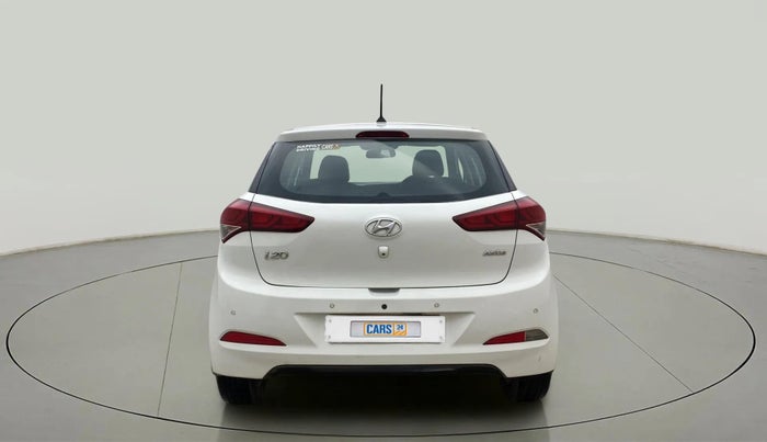 2017 Hyundai Elite i20 ASTA 1.2, Petrol, Manual, 59,455 km, Back/Rear