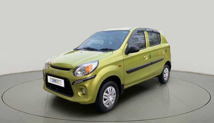 2017 Maruti Alto 800 LXI, Petrol, Manual, 22,734 km, Left Front Diagonal