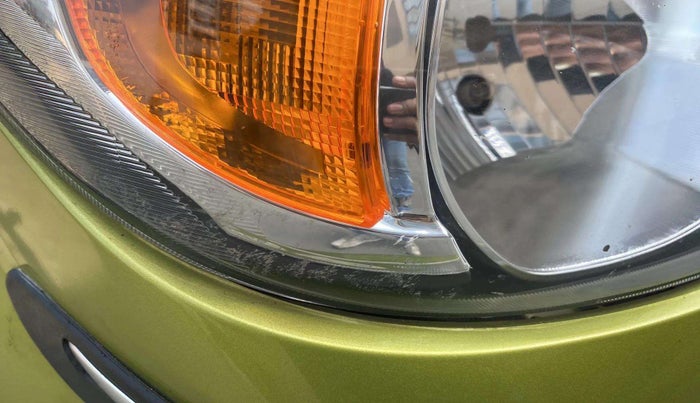 2017 Maruti Alto 800 LXI, Petrol, Manual, 22,734 km, Right headlight - Minor scratches